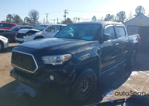 2017 Toyota Tacoma Sr5 V6 z USA, uszkodzony, nr VIN 5TFCZ5AN9HX048822